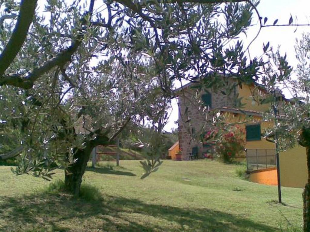 Il Poggio Delle Ginestre Torgiano Exterior foto