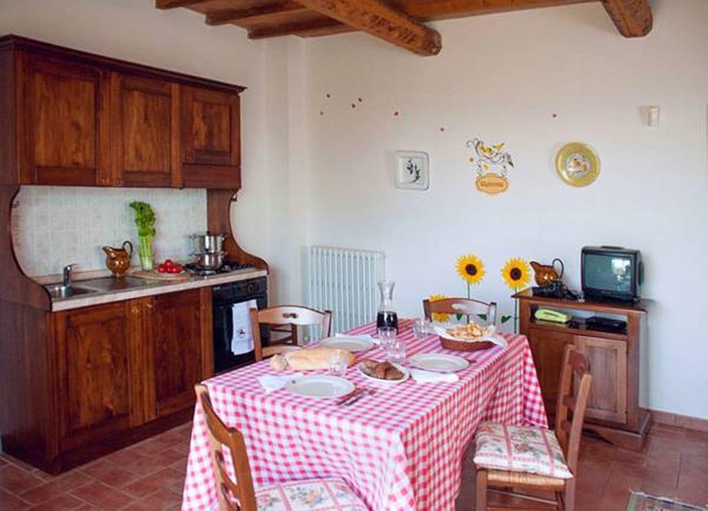Il Poggio Delle Ginestre Torgiano Exterior foto