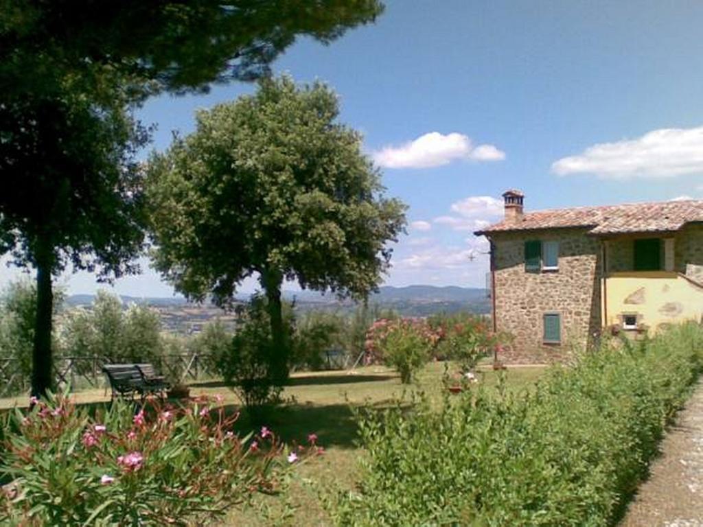 Il Poggio Delle Ginestre Torgiano Exterior foto
