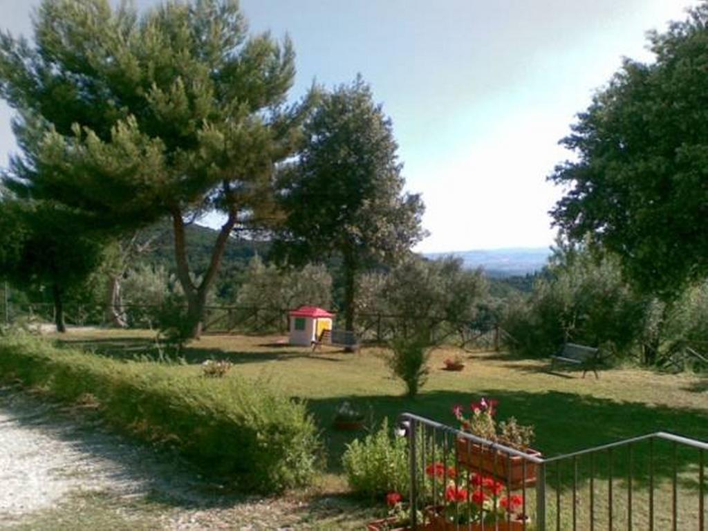 Il Poggio Delle Ginestre Torgiano Exterior foto
