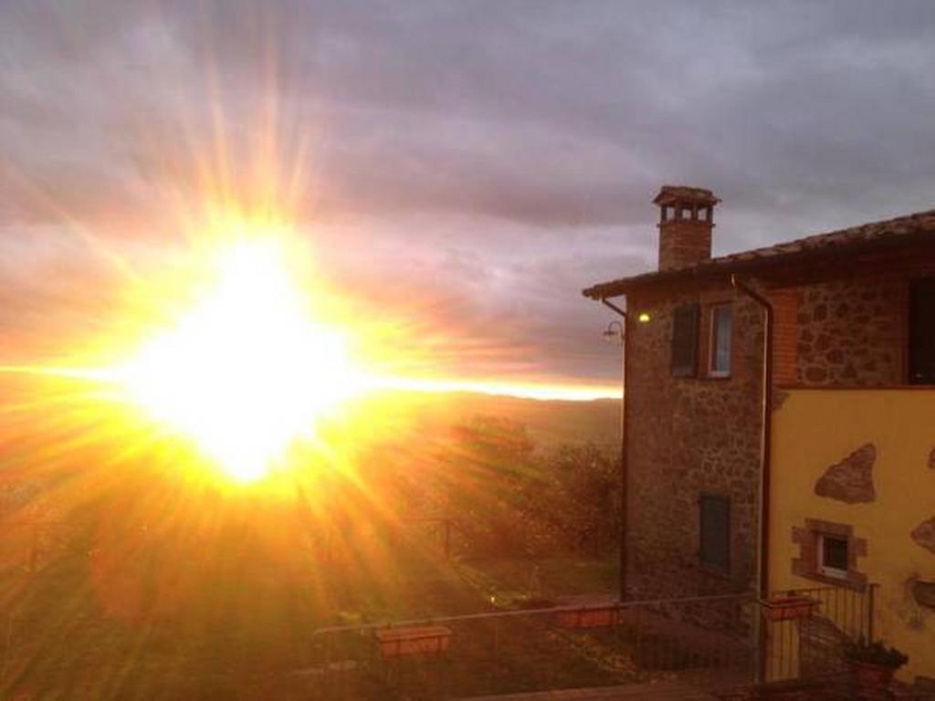 Il Poggio Delle Ginestre Torgiano Exterior foto