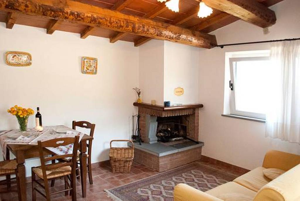 Il Poggio Delle Ginestre Torgiano Exterior foto
