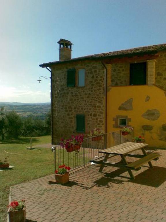 Il Poggio Delle Ginestre Torgiano Exterior foto