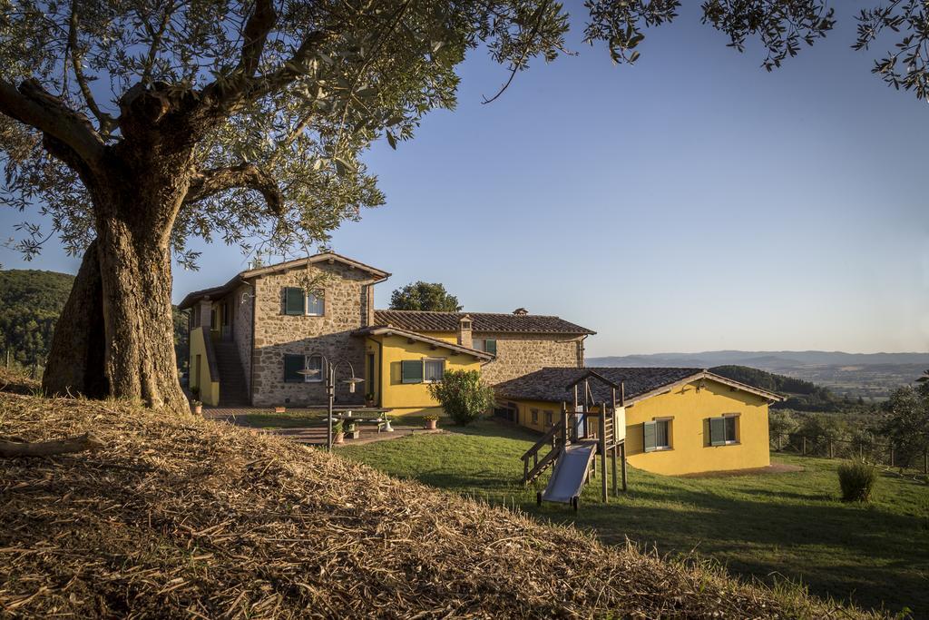 Il Poggio Delle Ginestre Torgiano Exterior foto