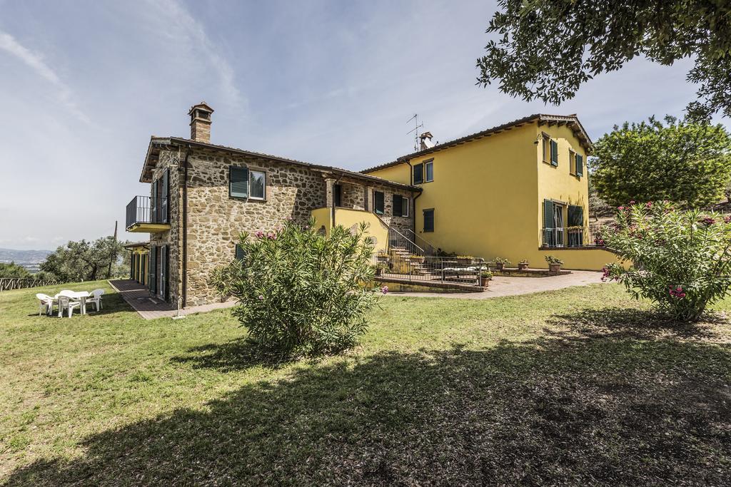 Il Poggio Delle Ginestre Torgiano Exterior foto