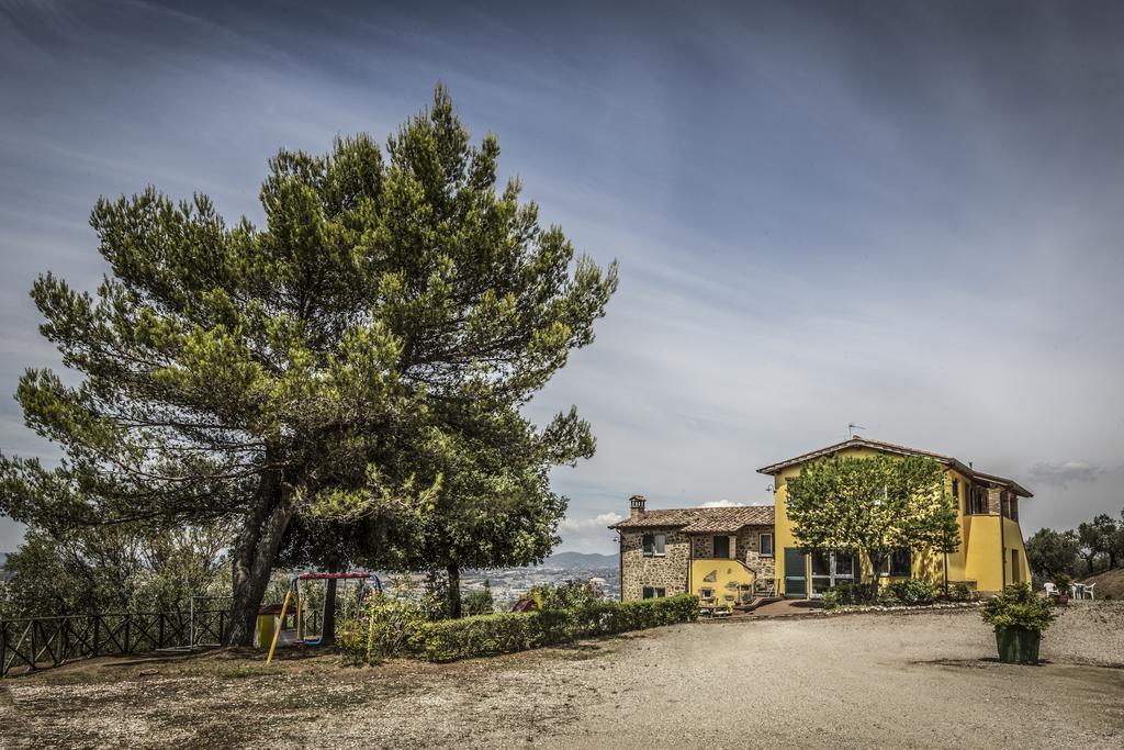 Il Poggio Delle Ginestre Torgiano Exterior foto